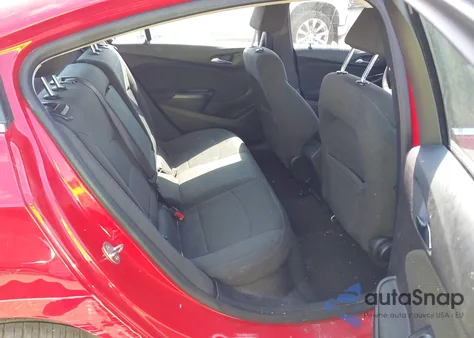 2016 Chevrolet Cruze Lt Auto z USA, uszkodzony, nr VIN 1G1BE5SM7G7251812